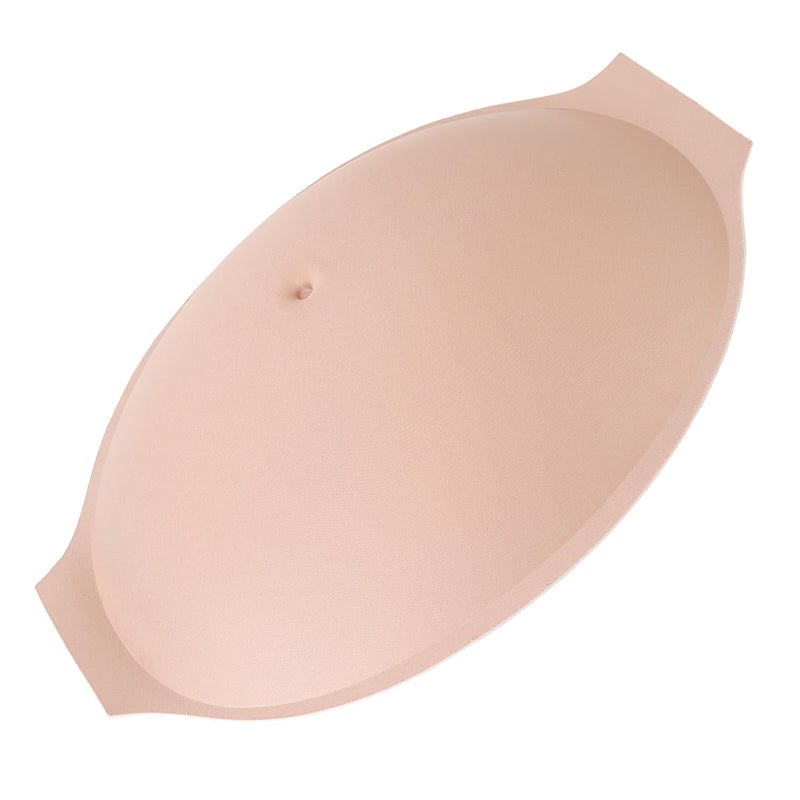 Ymiko Artificial Pregnancy Belly Stuffer Lightweight Breathable For Cosplay Costume Props - Image 5